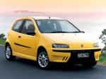Fiat Punto Sporting (NZ) 2002 года